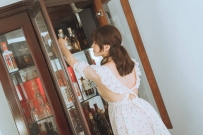 居家小女仆【注册可看高清大图】